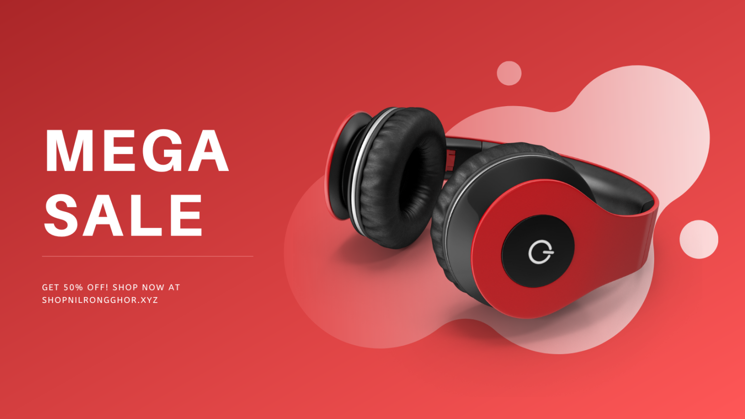 SHOPNIL RONG GHOR promo